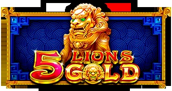 5 Lions Gold: Şərq Temalı Video Slot