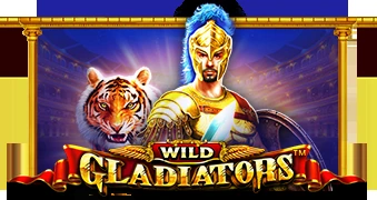 Wild Gladiators: Roma Arenası Slot Oyunu